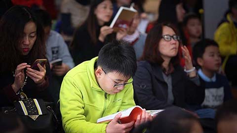 Reading