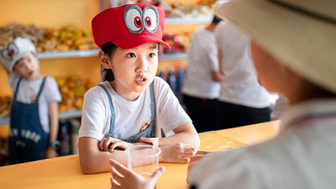 Learning Outside the Classroom
