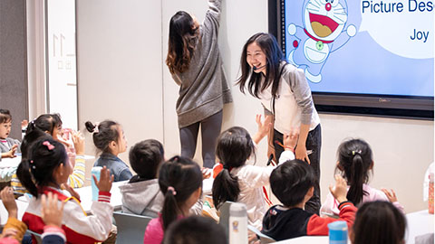 Love for Education