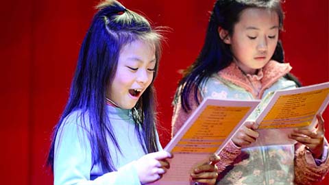 English output-oriented learning experience